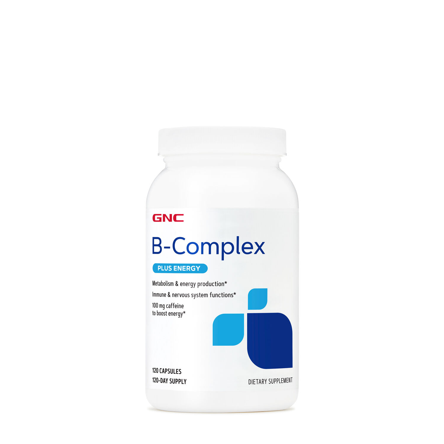 Gnc B-Complex Complete 60CAP USA 